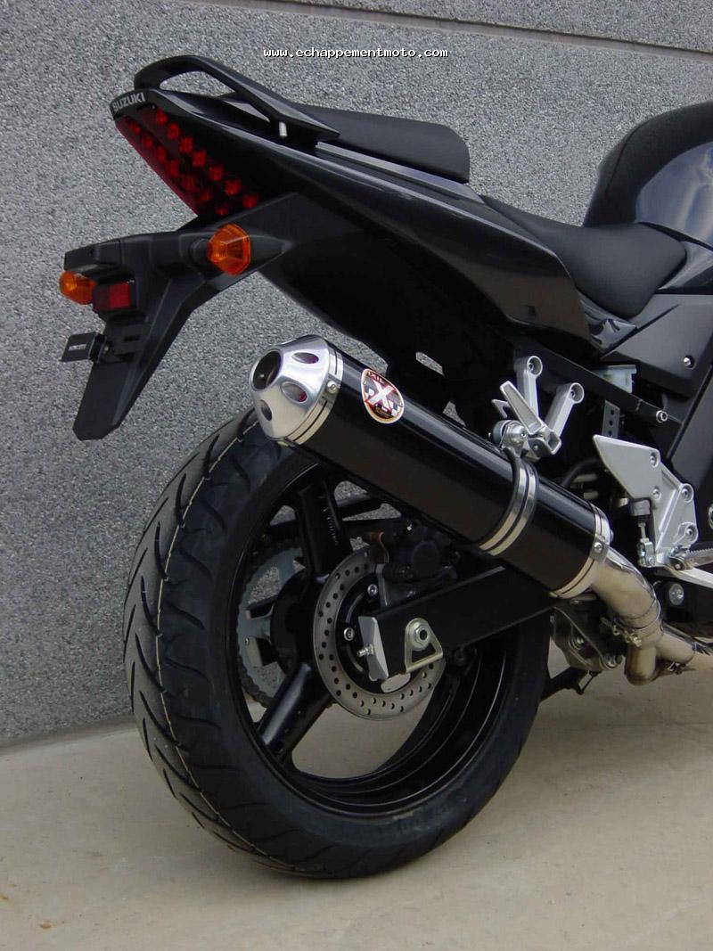 echappement moto SUZUKI SV 650 03 ixil